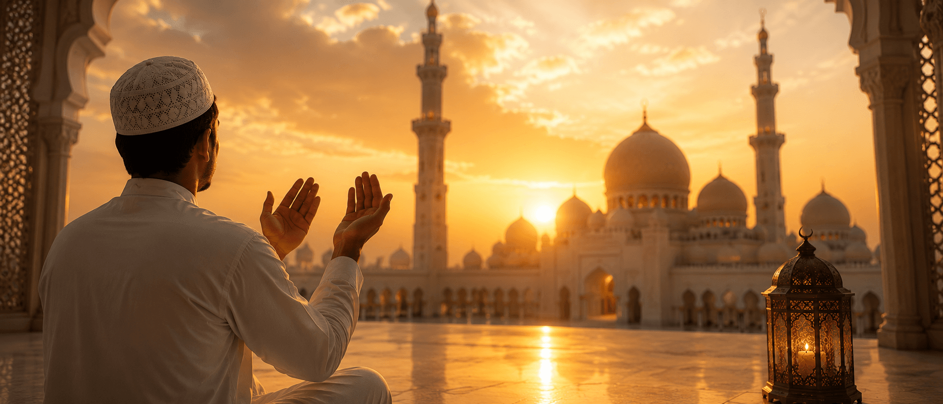 Istikhara Dua for seeking Allah's guidance before making an important decision.