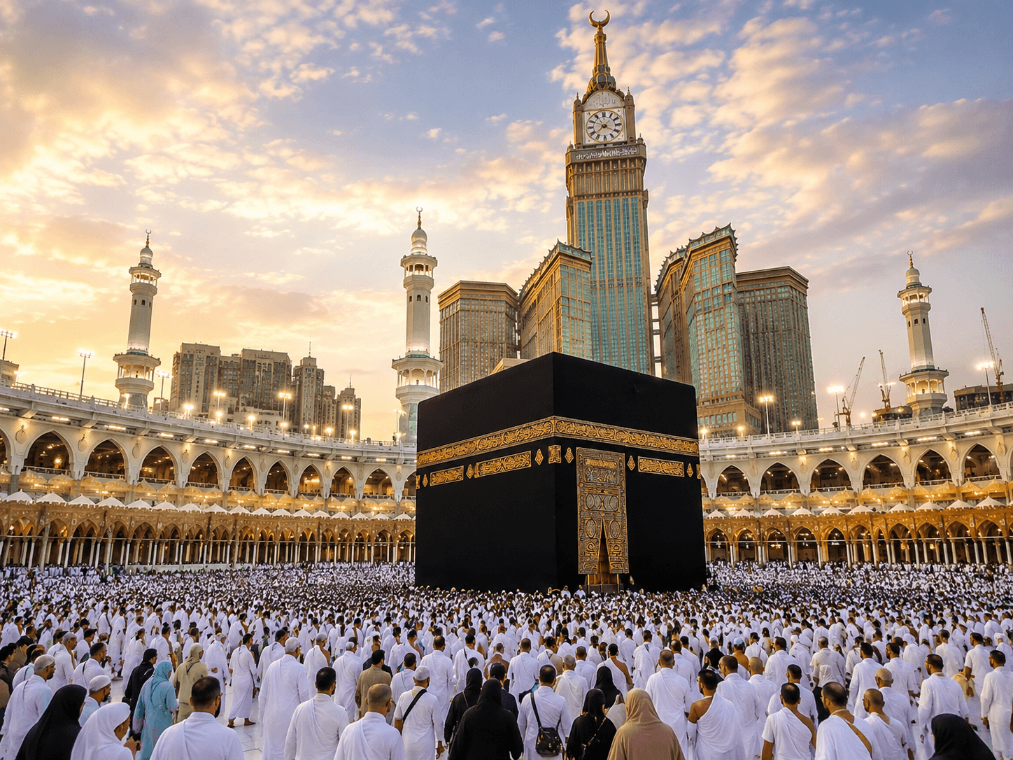 Hajj 2028 Dates: When Is Hajj 2028? Complete Schedule, Important Dates & Pilgrimage Guide