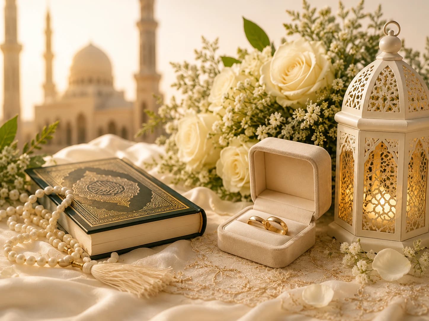 Islamic Wedding Wishes: Barakallah Messages, Duas, Quotes, Arabic & English