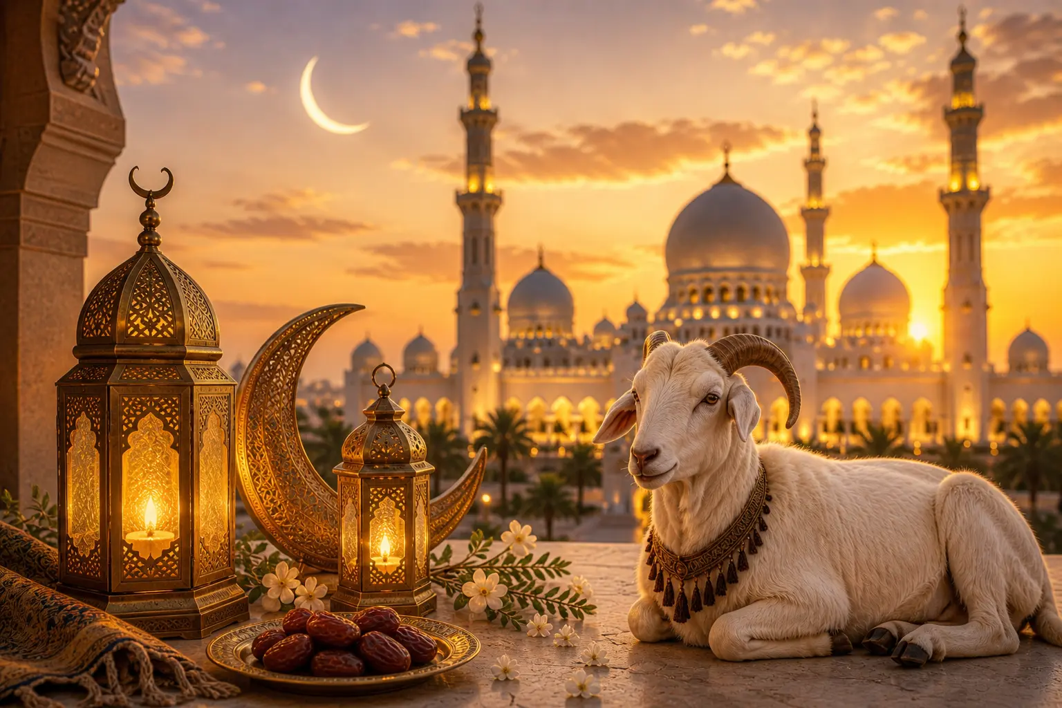 Eid ul Adha 2027 Wishes: 200+ Mubarak Messages, Quotes & Greetings