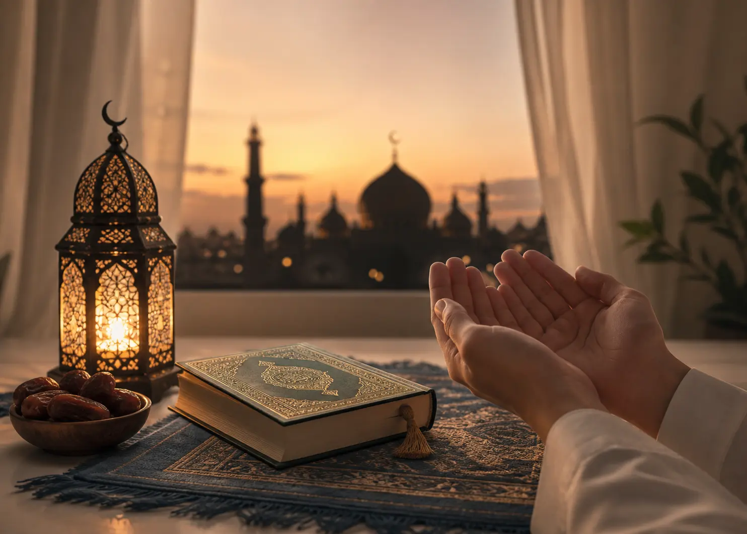 Dua to Close Fast: Arabic, Transliteration, English Meaning & Guide