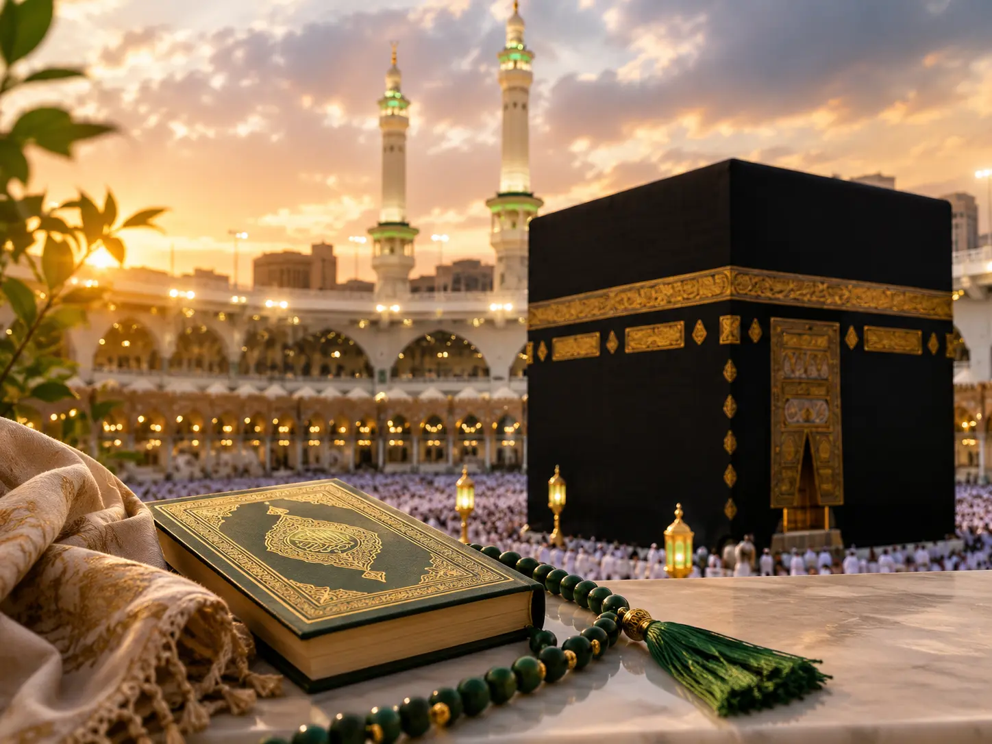 Umrah Mubarak Wishes: Messages, Quotes, Duas & Safe Journey Wishes