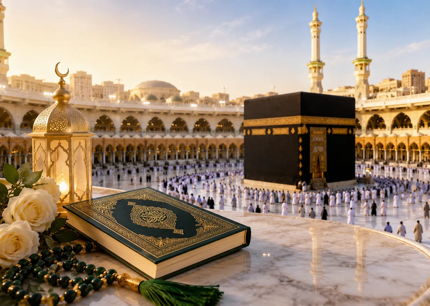 Umrah Mubarak wishes and messages FAQs for pilgrims