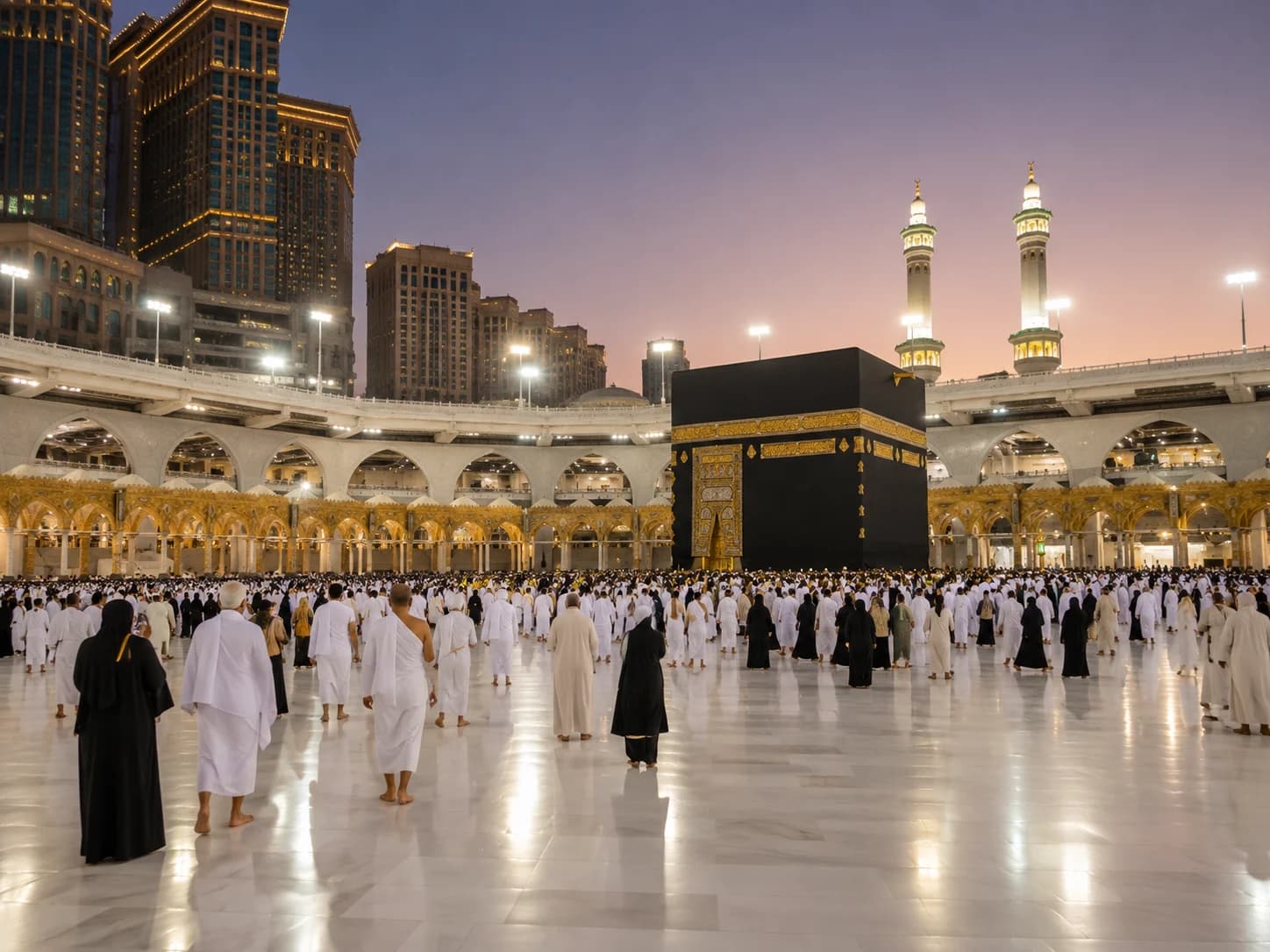 How Long Does Umrah Take? Complete Time Breakdown