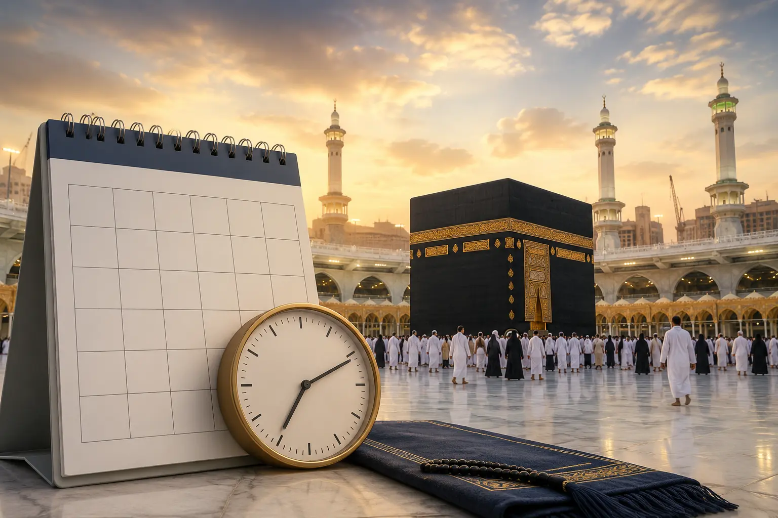 When Does Umrah Close for Hajj 2027? Official Umrah Closing Dates