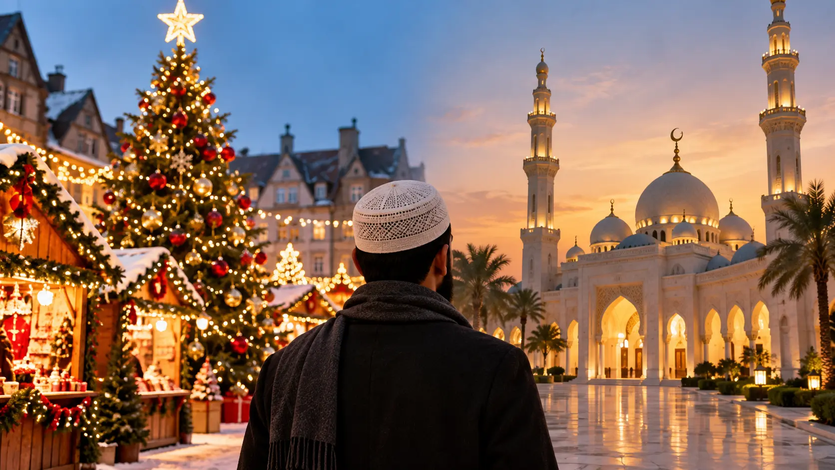 Do Muslims Celebrate Christmas? What Islam Says About Christmas and Muslim Participation