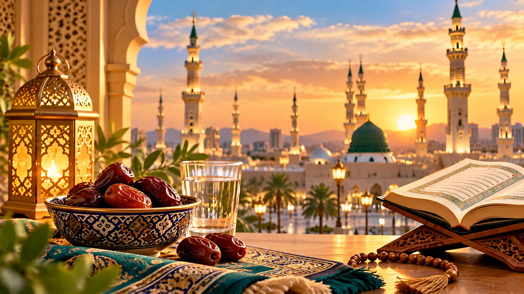 Dua for Fasting: Arabic, English Meaning, Before & After Fast